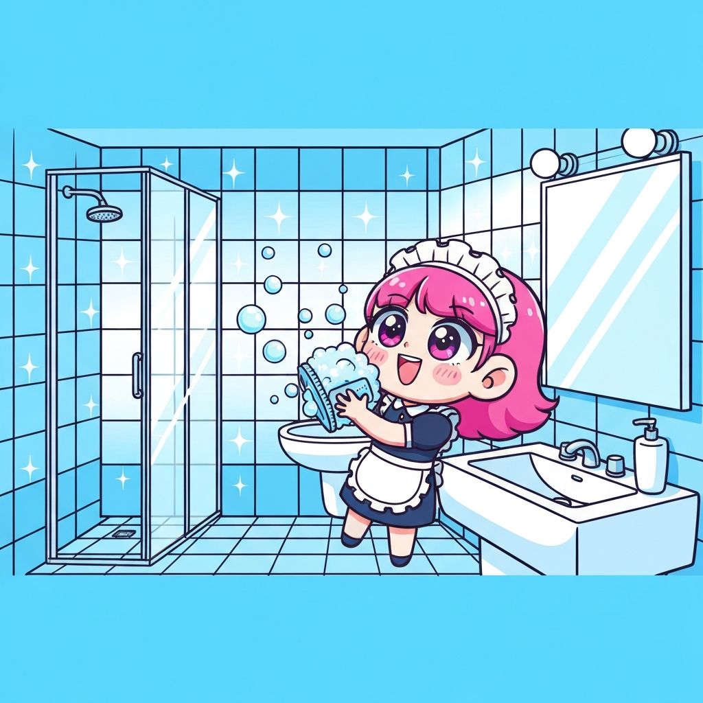 욕실 특수 청소